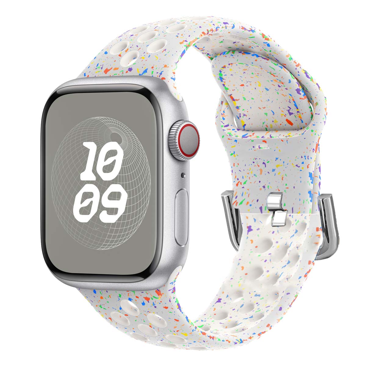 Men'S Accessories Nike - สายซิลิโคนสำหรับสายคาด Apple Watch 44มม. 40มม. 45มม.