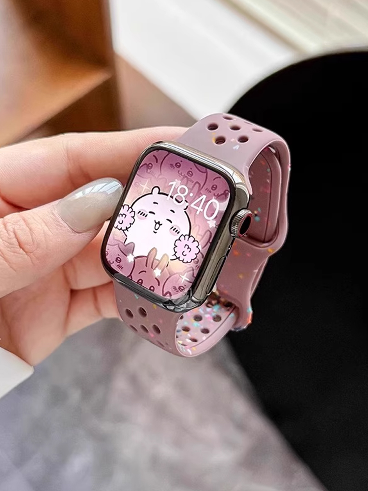 Men'S Accessories Nike - สําหรับ Apple Watch band 10 9
