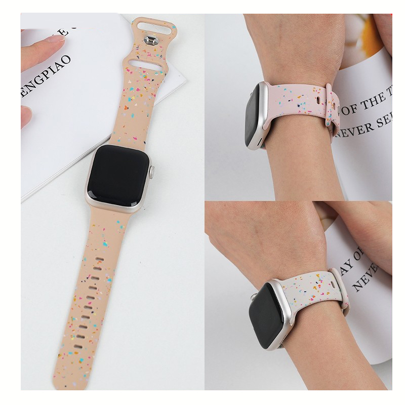 Men'S Accessories Nike - สายรัดซิลิโคนสําหรับ Apple Watch band Ultra 2