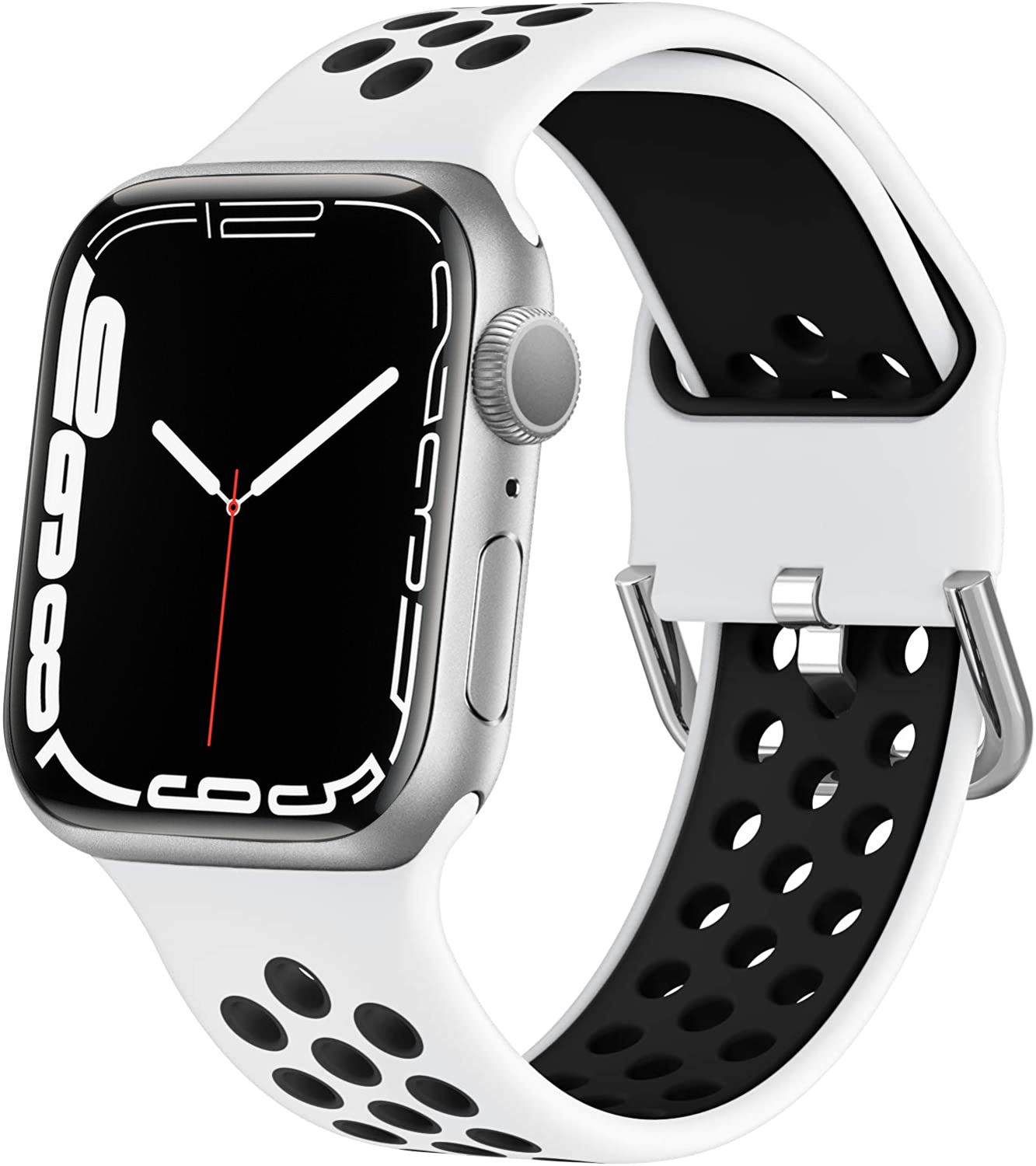สายซิลิโคนสำหรับสายคาด Apple W - Men'S Accessories Nike บทวิจารณ์และราคา