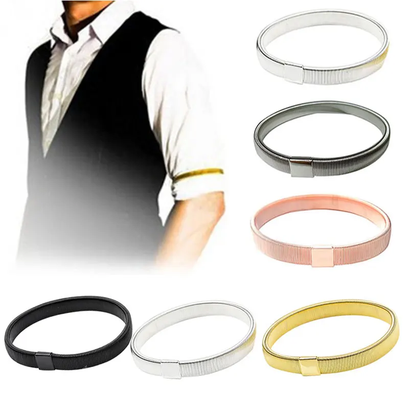 2pcs Men Elasticated วงแขน Uni - Men'S Accessories Holder บทวิจารณ์และราคา