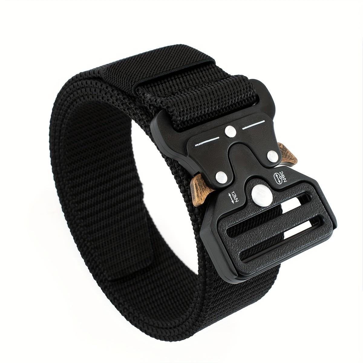 เข็มขัดไนลอนยุทธวิธีขนาด 120 ซ - Men'S Accessories Essentials บทวิจารณ์และราคา