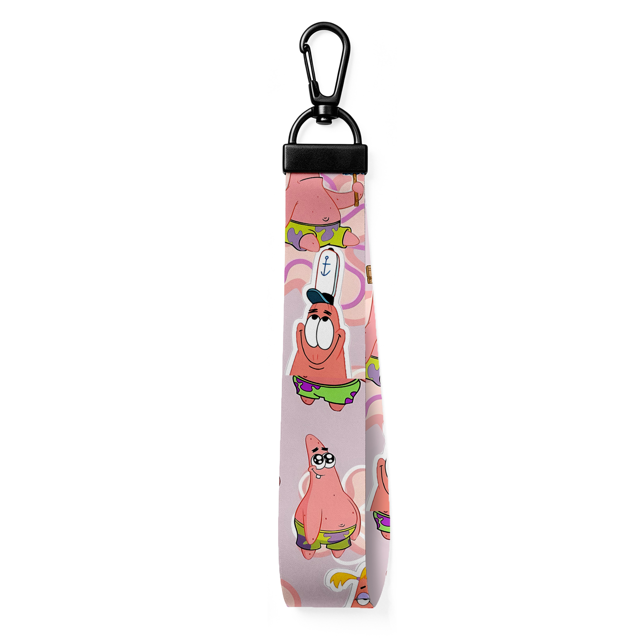 พวงกุญแจสปอนจ์บ็อบสำหรับผู้ชาย - Men'S Accessories Holder บทวิจารณ์และราคา