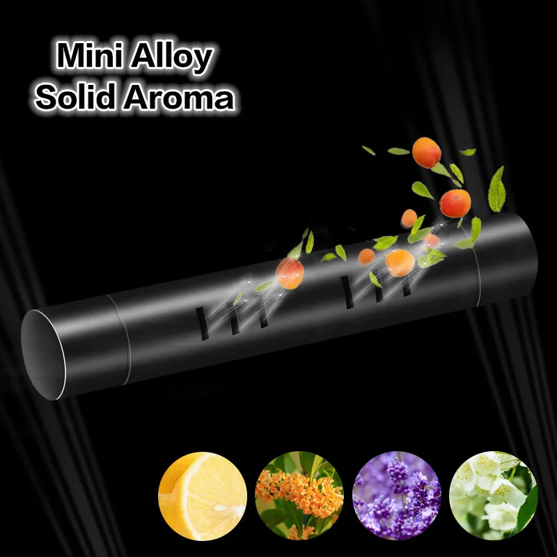 Car Air Fresheners Aroma Diffu - Men'S Accessories Essentials บทวิจารณ์และราคา