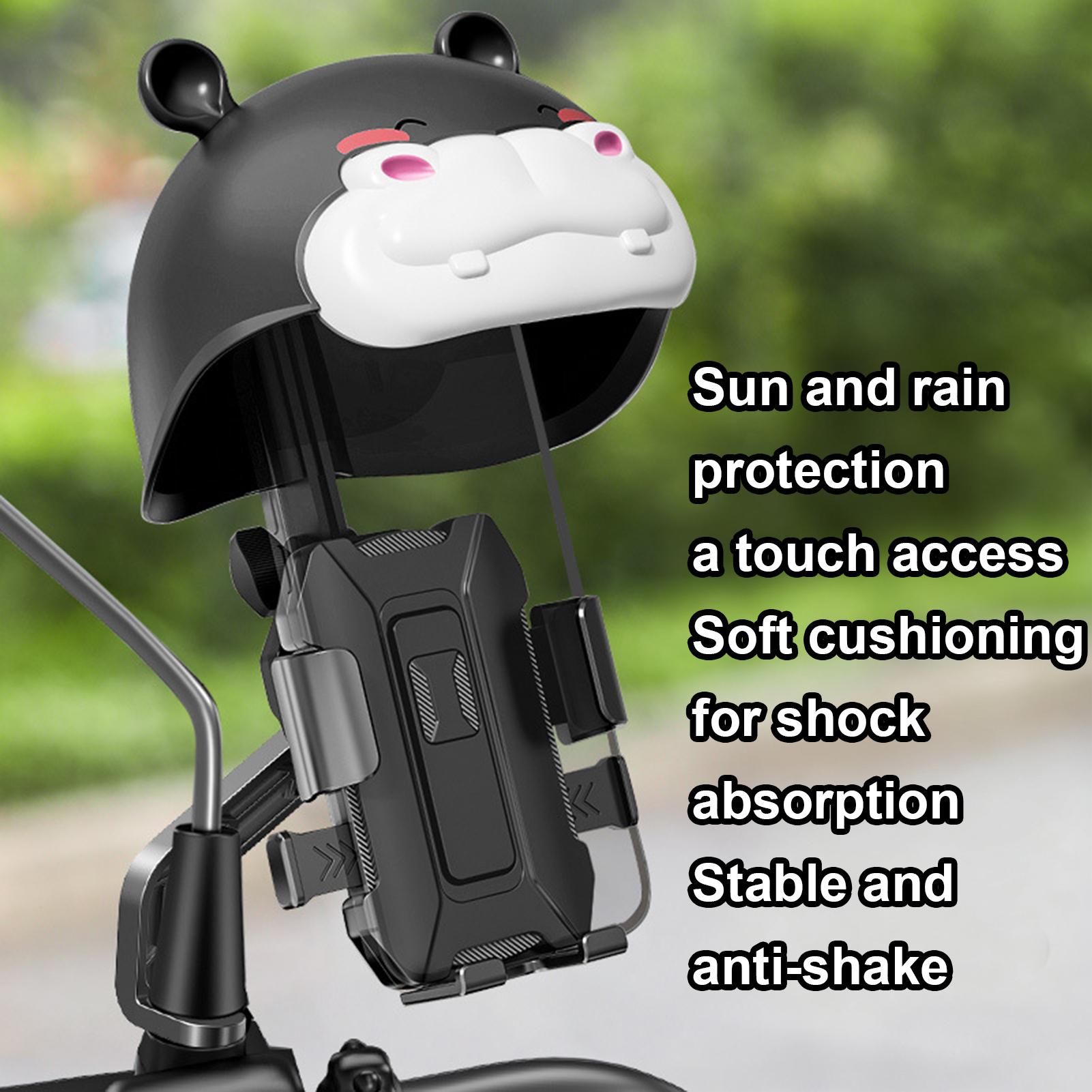 ที่วางโทรศัพท์สำหรับรถจักรยานย - Men'S Accessories Holder บทวิจารณ์และราคา