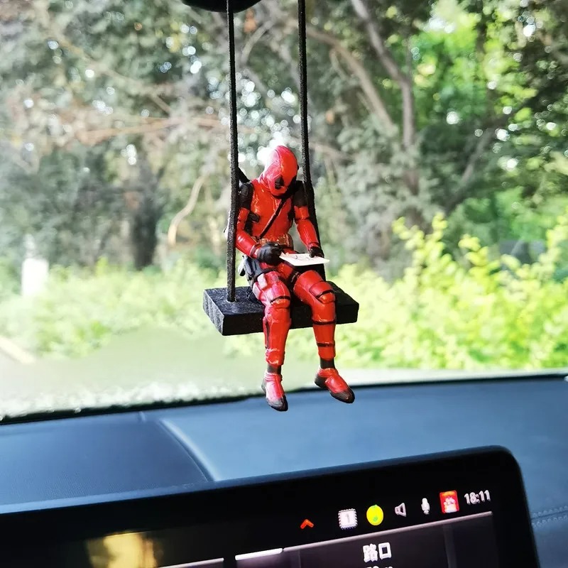 ตุ๊กตาแอนิเมะกรูท ทรีแมน ดีดพู - X Men Accessories บทวิจารณ์และราคา