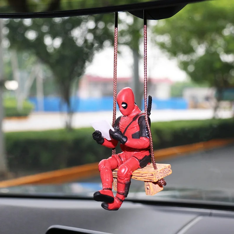 ตุ๊กตาแอนิเมะกรูท ทรีแมน ดีดพู - X Men Accessories บทวิจารณ์และราคา