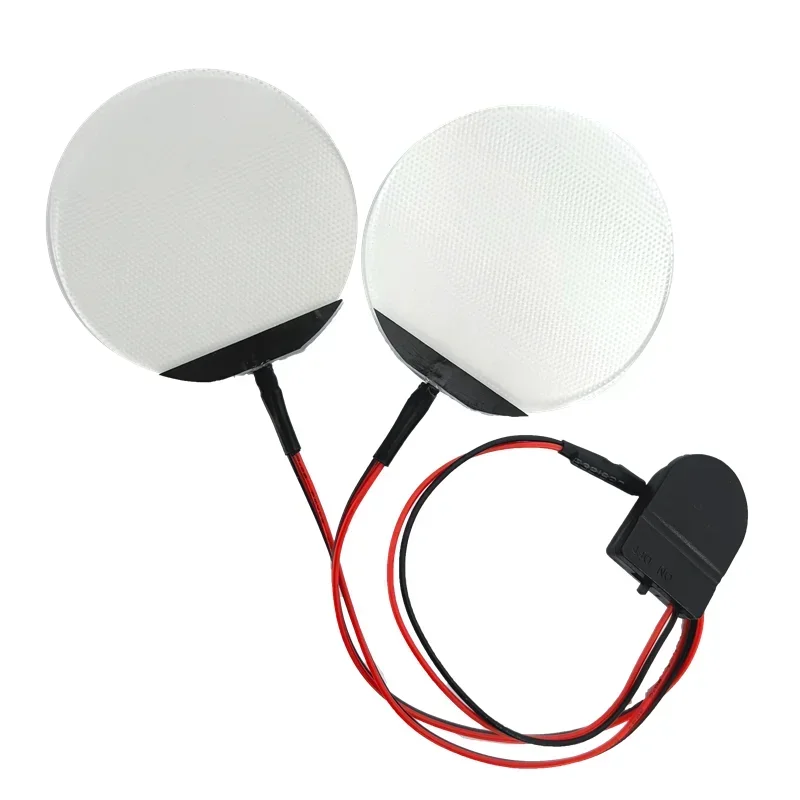 ชุดไฟ LED สำหรับดวงตาฮาโลวีนทร - X Men Accessories บทวิจารณ์และราคา