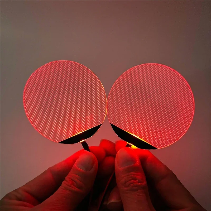 ชุดไฟ LED สำหรับดวงตาฮาโลวีนทร - X Men Accessories บทวิจารณ์และราคา