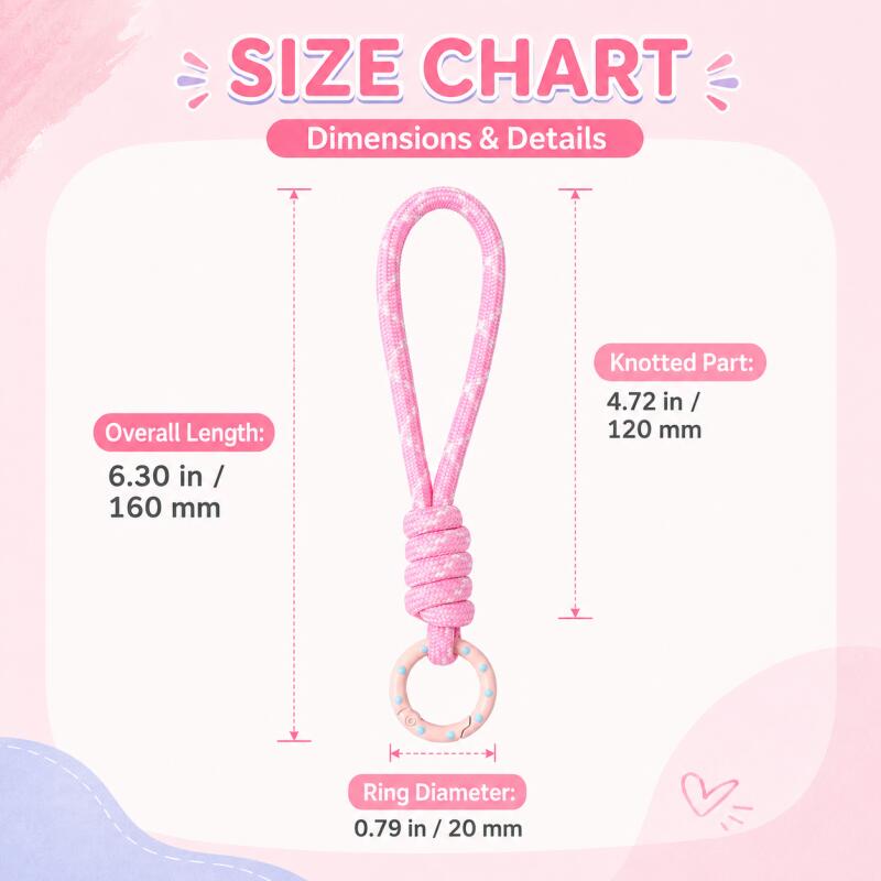 สายคล้องโทรศัพท์มือถือแบบถักหล - Men'S Accessories Holder บทวิจารณ์และราคา