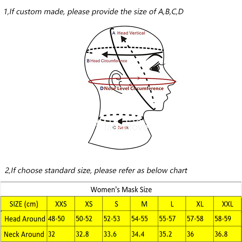 หน้ากากยางใสยางสีน้ําตาลU Nise - Men Accessories To Wear บทวิจารณ์และราคา