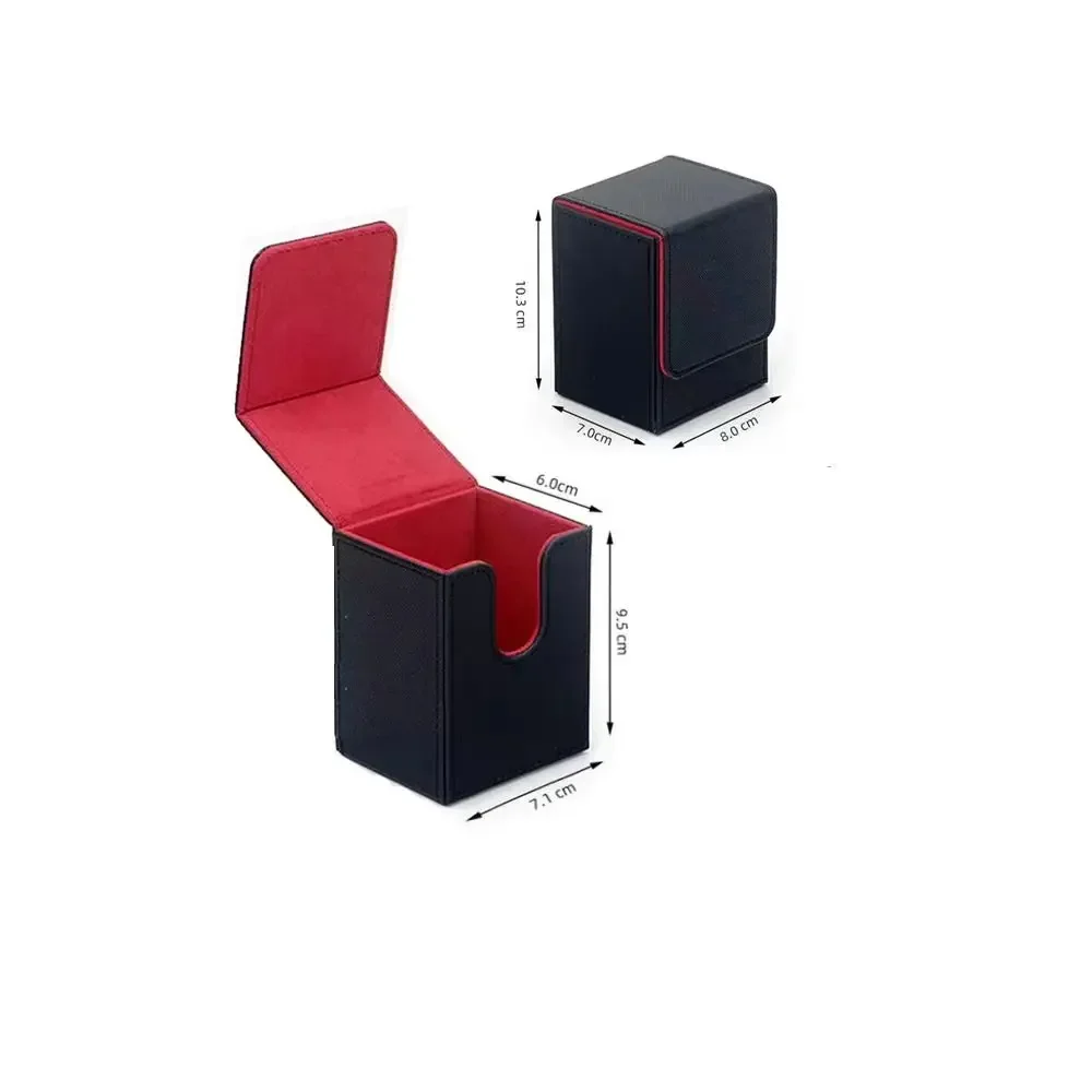 PU เกม MTG Trading Card ผู้ถือ - Men'S Accessories Rack บทวิจารณ์และราคา