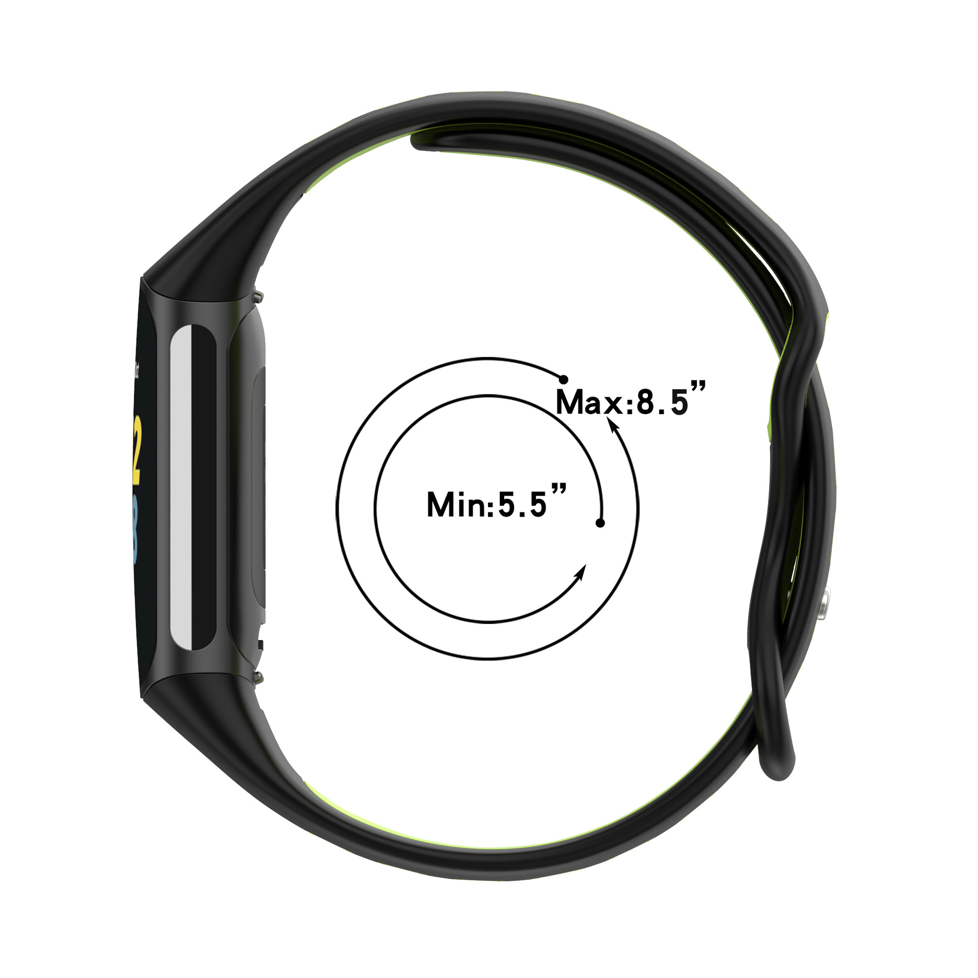 สายซิลิโคนสำหรับฟิตบิท ชาร์จ 6 - Men'S Accessories Nike บทวิจารณ์และราคา