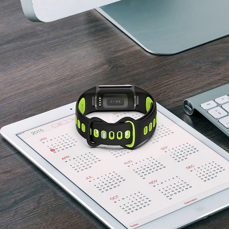 สายซิลิโคนสำหรับฟิตบิท ชาร์จ 6 - Men'S Accessories Nike บทวิจารณ์และราคา