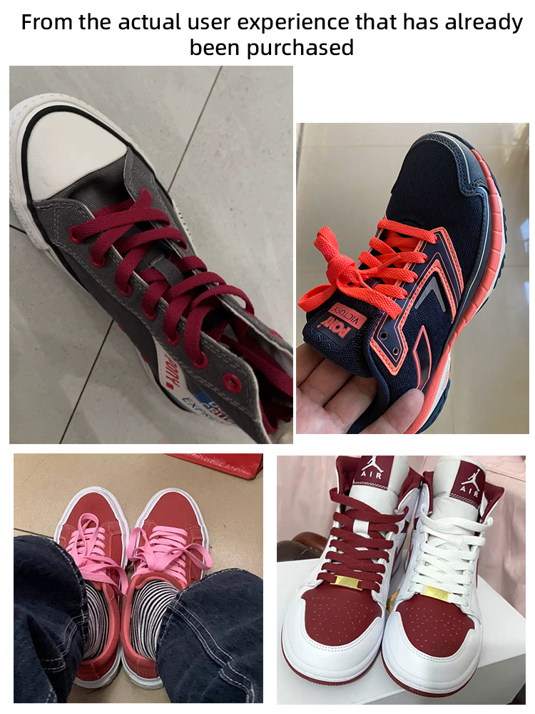 HIBERNI แบนกว้าง shoelaces รอง - Men'S Accessories Nike บทวิจารณ์และราคา