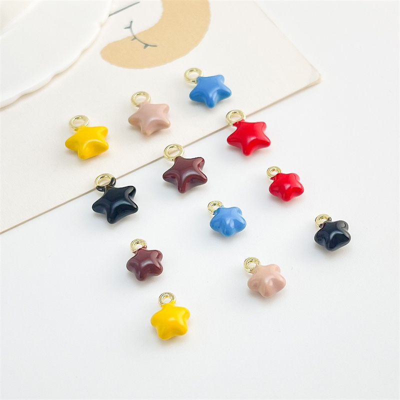 สินค้ามาใหม่ 50 ชิ้น/ล็อต ลูกป - Men Accessories Locket บทวิจารณ์และราคา
