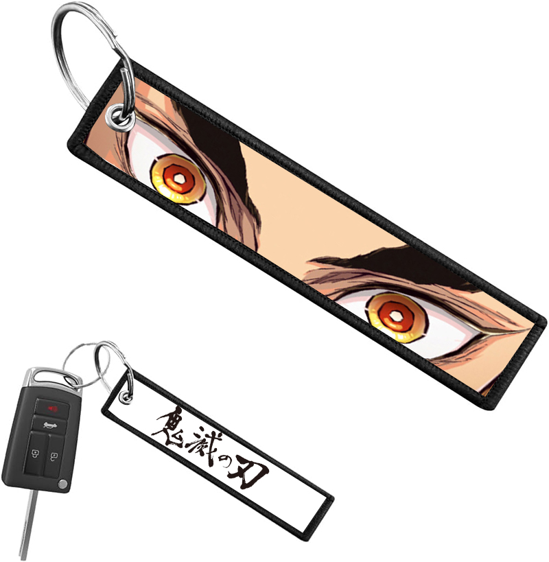 พวงกุญแจลายการ์ตูนอนิเมะ Demon - Men'S Accessories Holder บทวิจารณ์และราคา