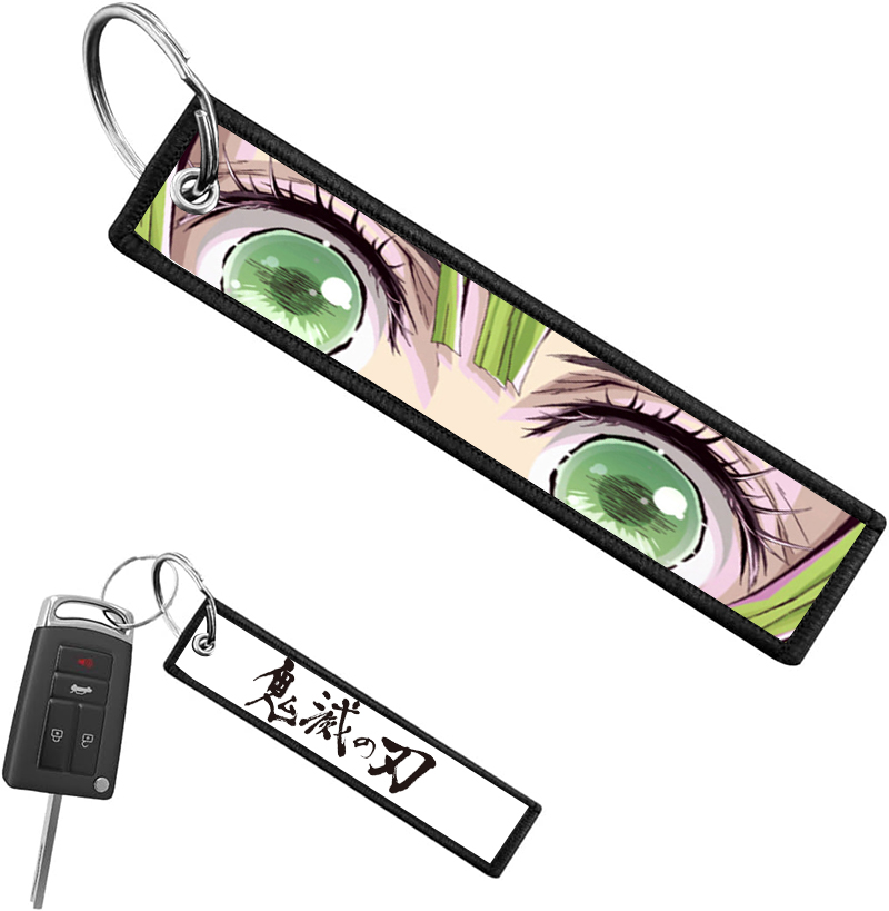 พวงกุญแจลายการ์ตูนอนิเมะ Demon - Men'S Accessories Holder บทวิจารณ์และราคา