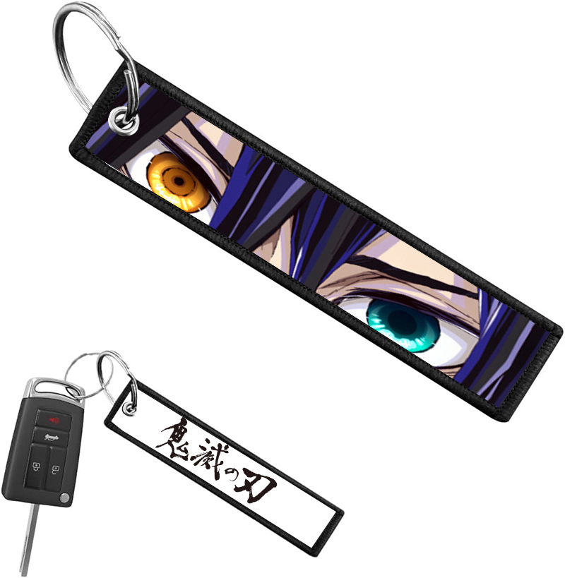 พวงกุญแจลายการ์ตูนอนิเมะ Demon - Men'S Accessories Holder บทวิจารณ์และราคา