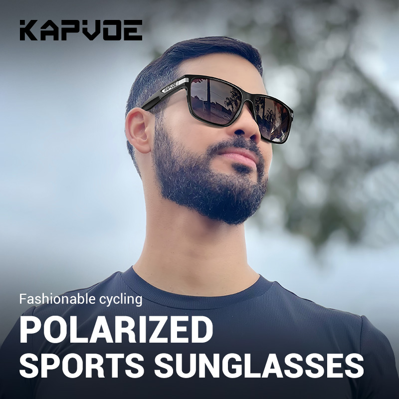 แว่นตาตกปลาโพลาไรซ์ KAPVOE PC  - Men'S Accessories Essentials บทวิจารณ์และราคา
