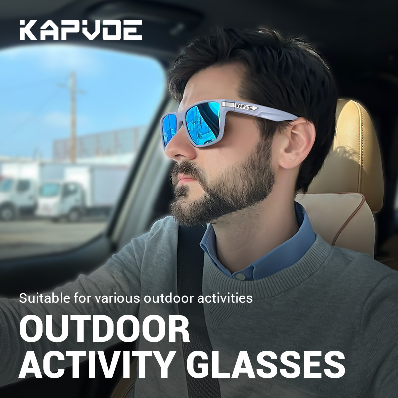 แว่นตาตกปลาโพลาไรซ์ KAPVOE PC  - Men'S Accessories Essentials บทวิจารณ์และราคา