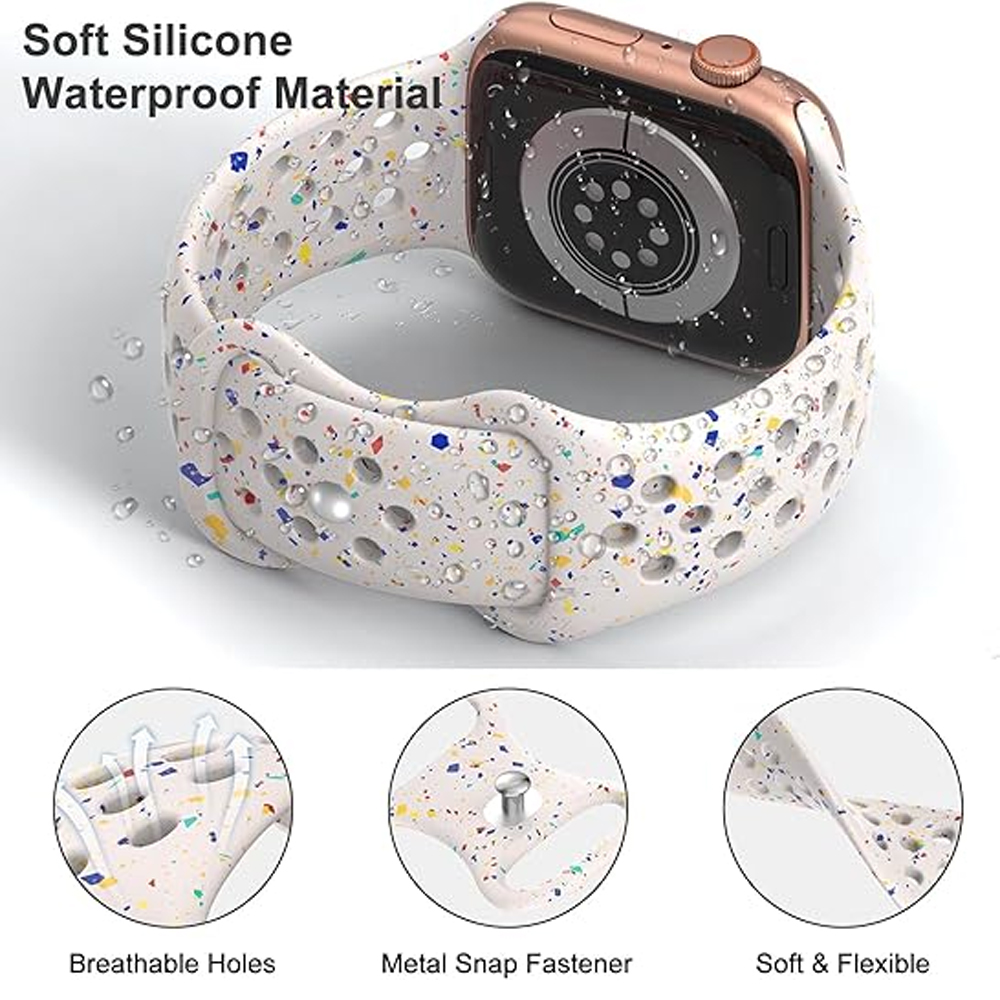 สายรัดซิลิโคนสําหรับ Apple Wat - Men'S Accessories Nike บทวิจารณ์และราคา