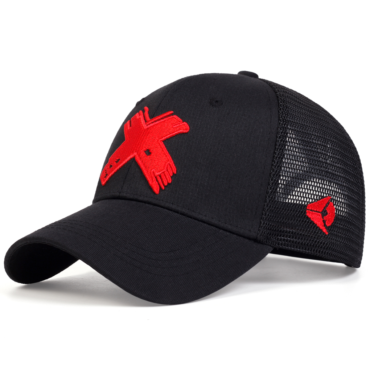 ฤดูร้อนผู้ชายตาข่ายเบสบอลหมวกก - X Men Accessories บทวิจารณ์และราคา