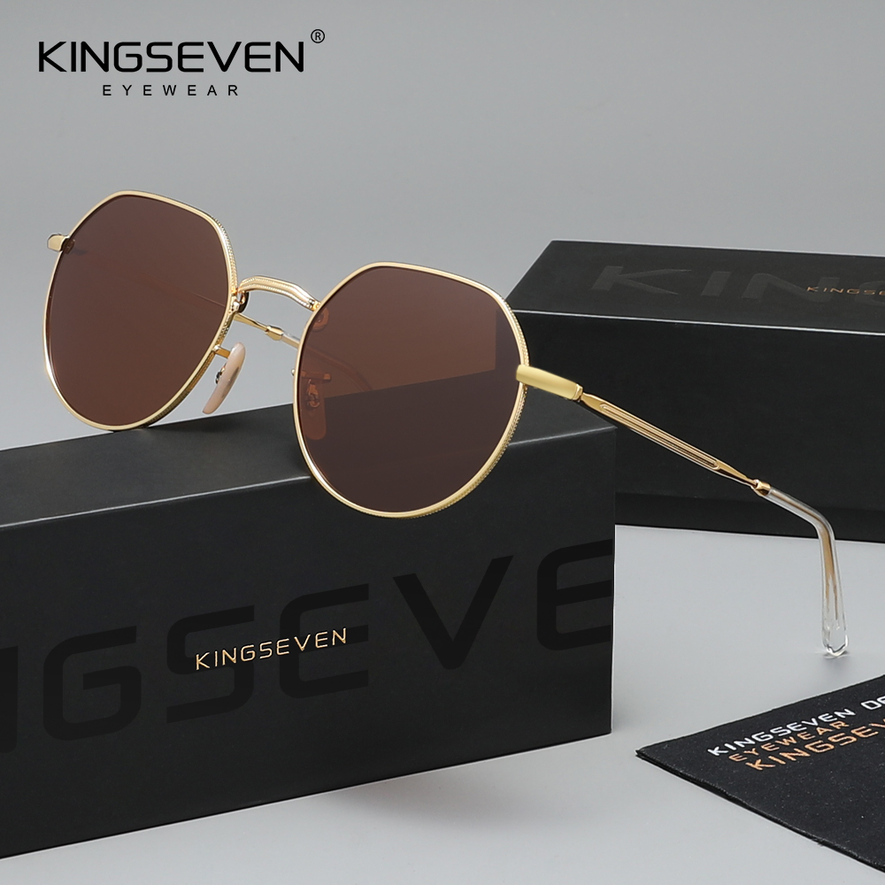 แว่นกันแดดโพลาไรซ์ KINGSEVEN ส - Men'S Vacation Accessories บทวิจารณ์และราคา