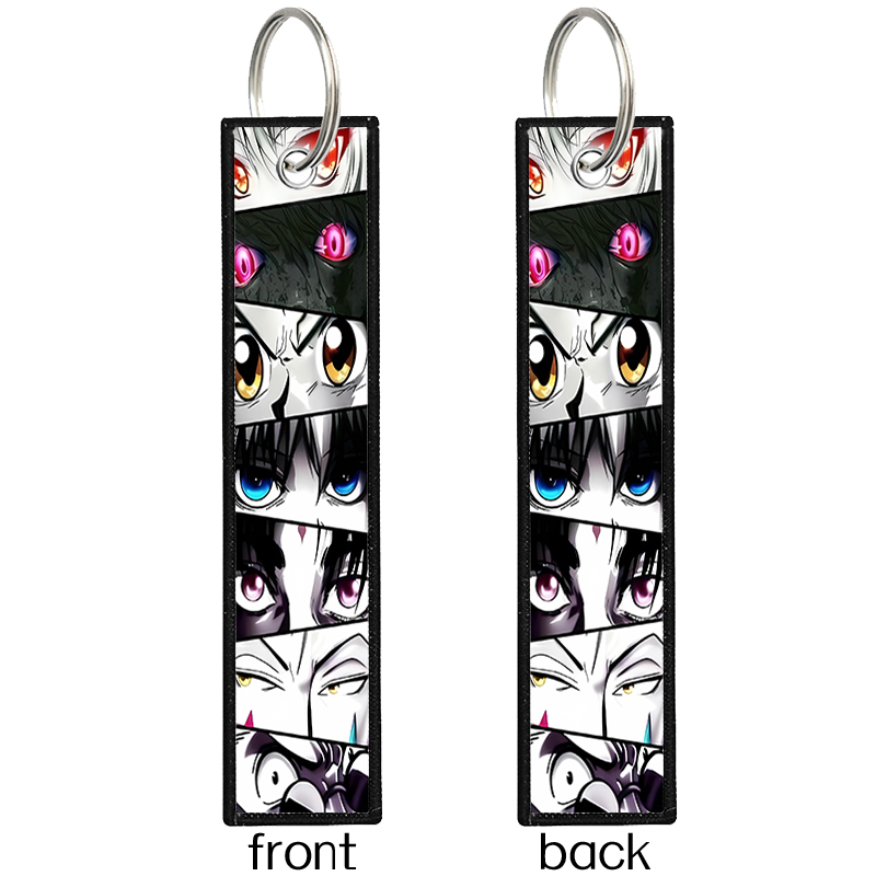 พวงกุญแจปักลายสุดเท่จากอนิเมะญ - X Men Accessories บทวิจารณ์และราคา