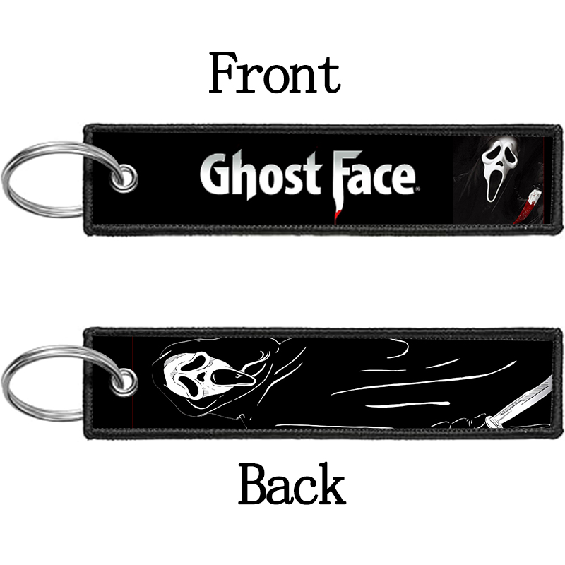 พวงกุญแจ GHOST FACE สำหรับผู้ช - Men'S Accessories Holder บทวิจารณ์และราคา