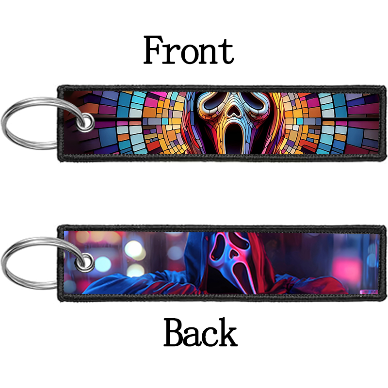 พวงกุญแจ GHOST FACE สำหรับผู้ช - Men'S Accessories Holder บทวิจารณ์และราคา