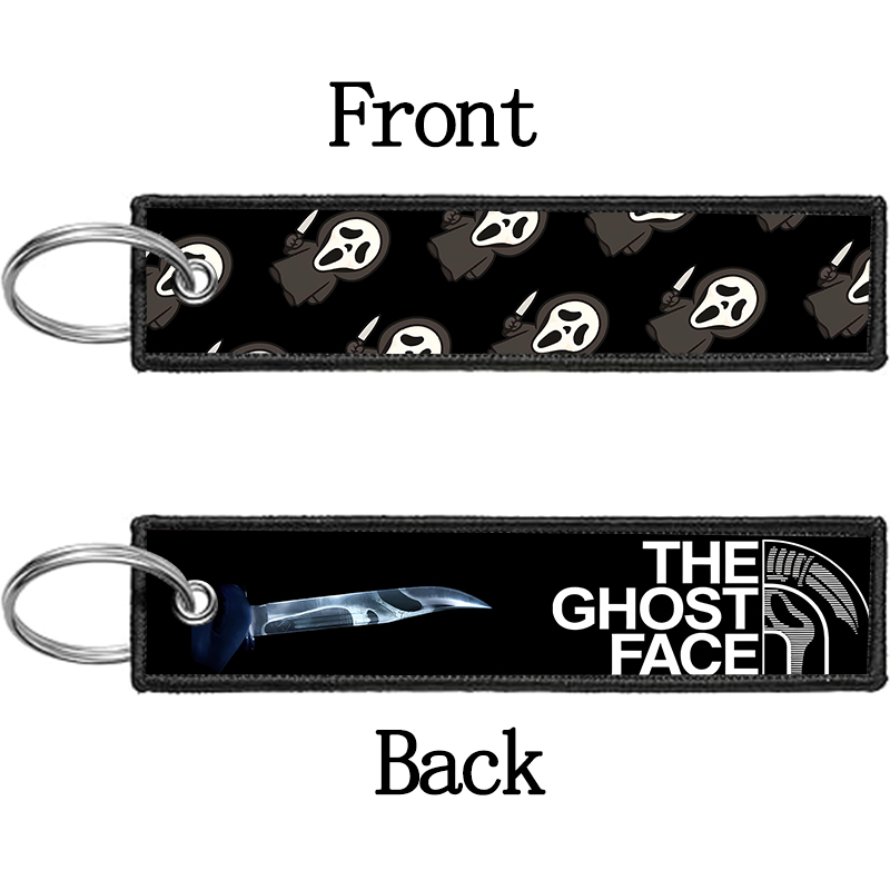 พวงกุญแจ GHOST FACE สำหรับผู้ช - Men'S Accessories Holder บทวิจารณ์และราคา