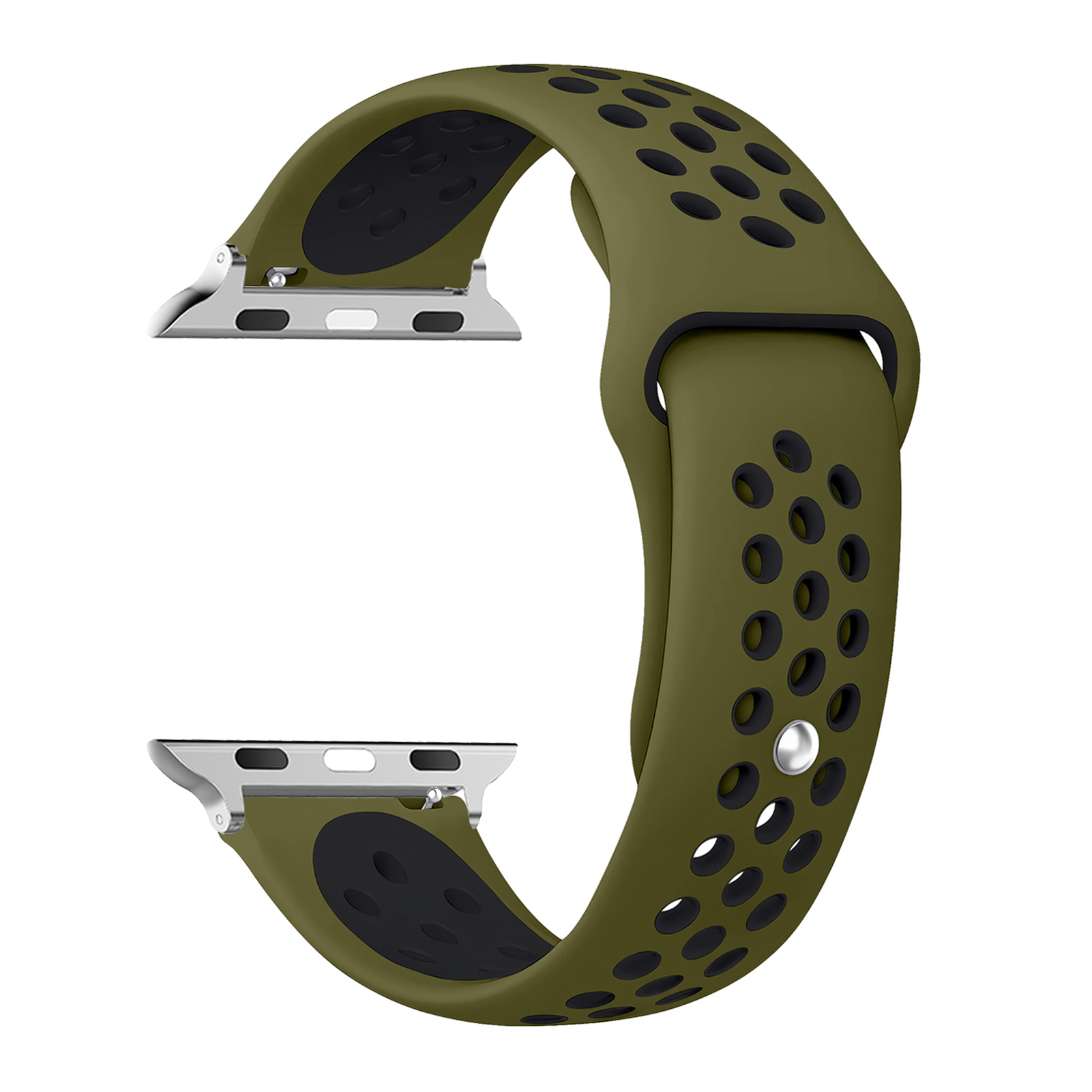 สายซิลิโคนสำหรับสายคาด Apple W - Men'S Accessories Nike บทวิจารณ์และราคา
