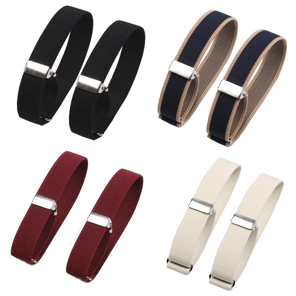 สายรัดแขนแบบยืดหยุ่นปรับได้ 2  - Men'S Accessories Holder บทวิจารณ์และราคา