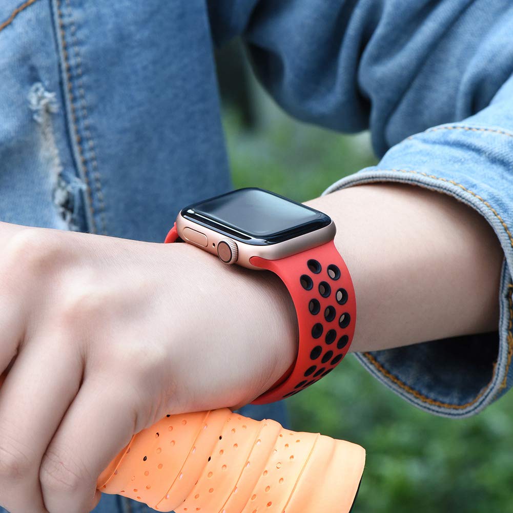 สายซิลิโคนสำหรับสายคาด Apple W - Men'S Accessories Nike บทวิจารณ์และราคา