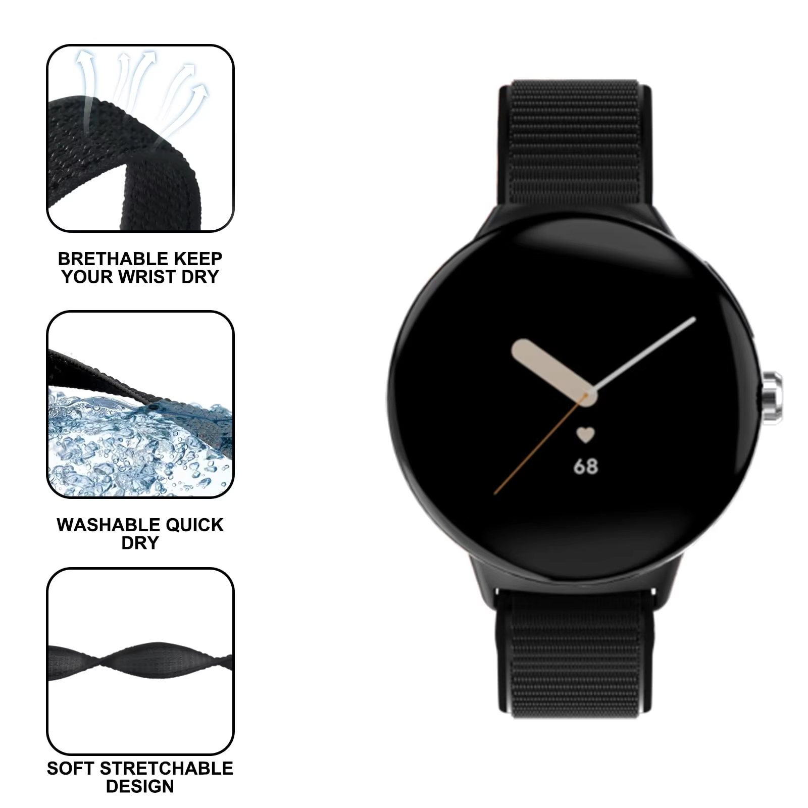 Sport Replacement Wristband Fo - Men'S Accessories Nike บทวิจารณ์และราคา
