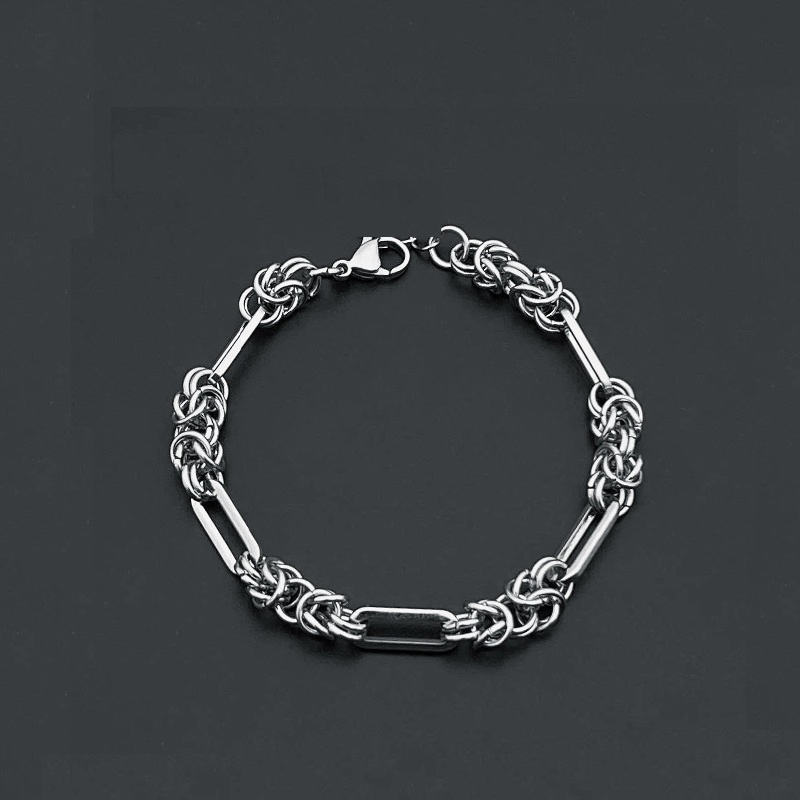 ใหม่ 316L สแตนเลส DIY Byzantin - Men'S Vacation Accessories บทวิจารณ์และราคา