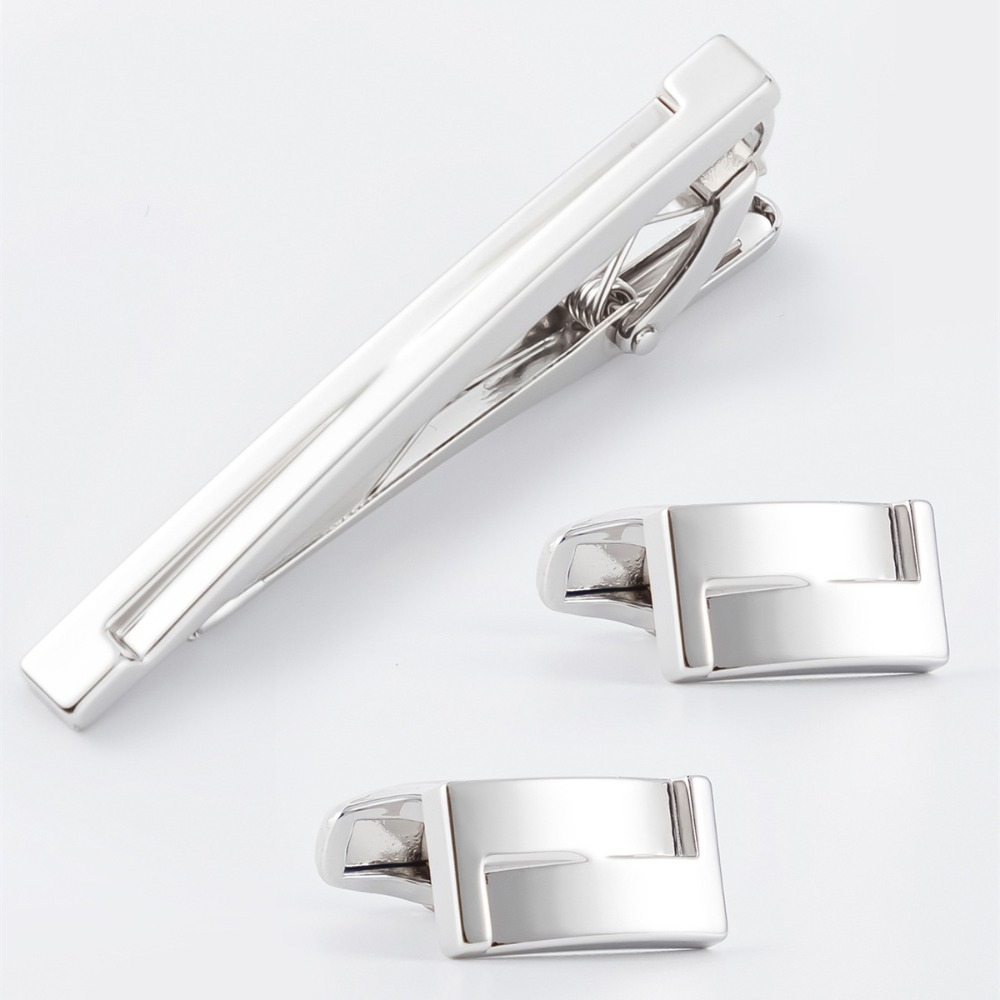 ชุดกระดุมข้อมือผู้ชายแบบเรียบเ - Men'S Accessories Essentials บทวิจารณ์และราคา
