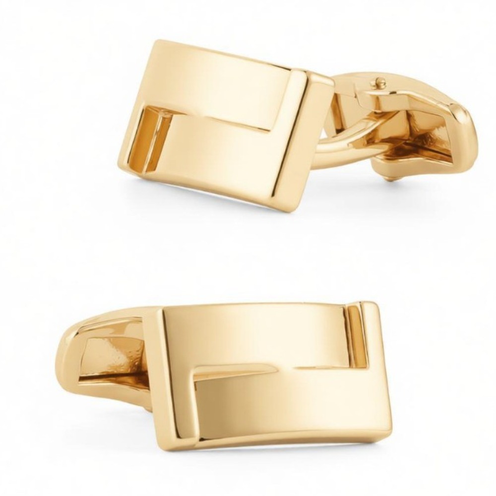 ชุดกระดุมข้อมือผู้ชายแบบเรียบเ - Men'S Accessories Essentials บทวิจารณ์และราคา