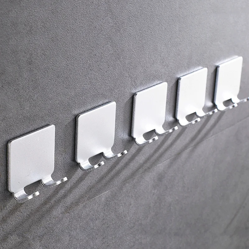 ที่แขวนมีดโกน 1-5 ชิ้น ทำจากอะ - Men'S Accessories Rack บทวิจารณ์และราคา