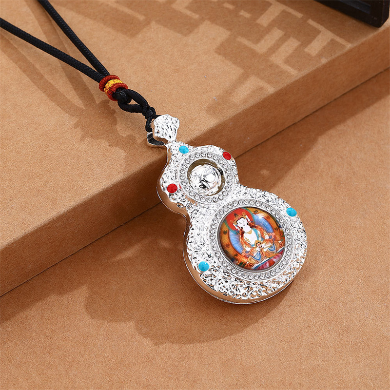 สร้อยคอพระไวท์ทารา สำหรับผู้ชา - Men Accessories Ethnic บทวิจารณ์และราคา