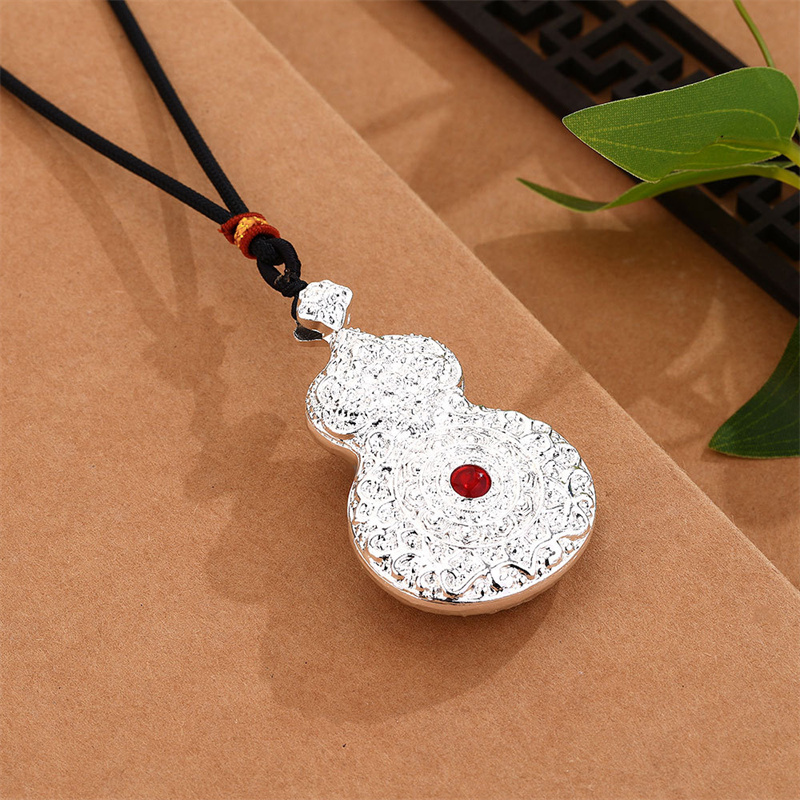 สร้อยคอพระไวท์ทารา สำหรับผู้ชา - Men Accessories Ethnic บทวิจารณ์และราคา