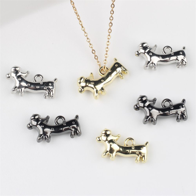ลูกปัดโลหะผสมรูปสัตว์การ์ตูนพิ - Men Accessories Locket บทวิจารณ์และราคา