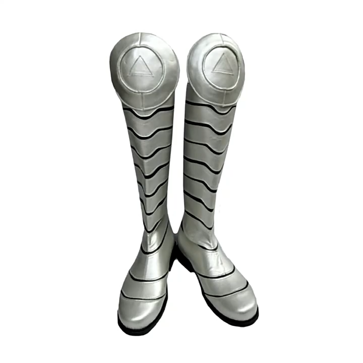 เกมคอสเพลย์รองเท้า Boot รองเท้ - X Men Accessories บทวิจารณ์และราคา