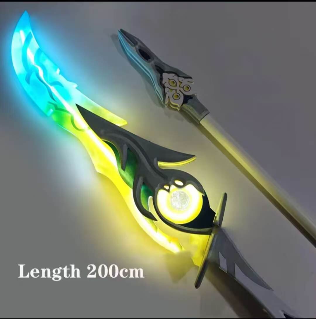 PandaRich Cos Luminous Zhen X  - X Men Accessories บทวิจารณ์และราคา