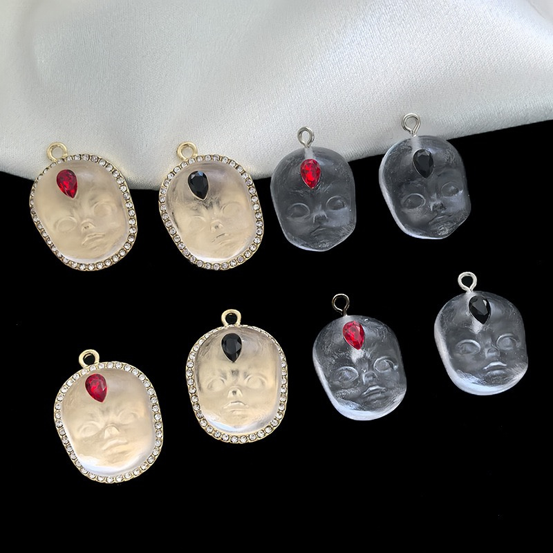 สินค้ามาใหม่ 40 ชิ้น/ล็อต จี้ล - Men Accessories Locket บทวิจารณ์และราคา