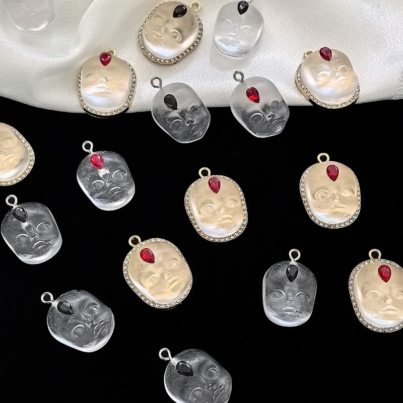 สินค้ามาใหม่ 40 ชิ้น/ล็อต จี้ล - Men Accessories Locket บทวิจารณ์และราคา