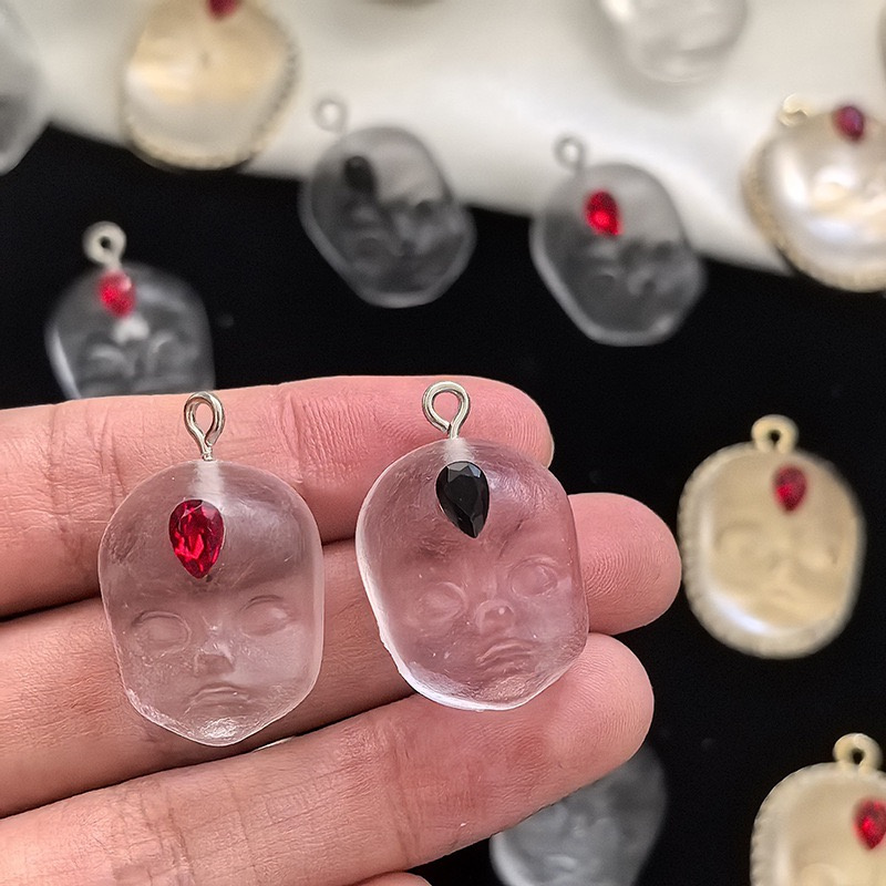 สินค้ามาใหม่ 40 ชิ้น/ล็อต จี้ล - Men Accessories Locket บทวิจารณ์และราคา
