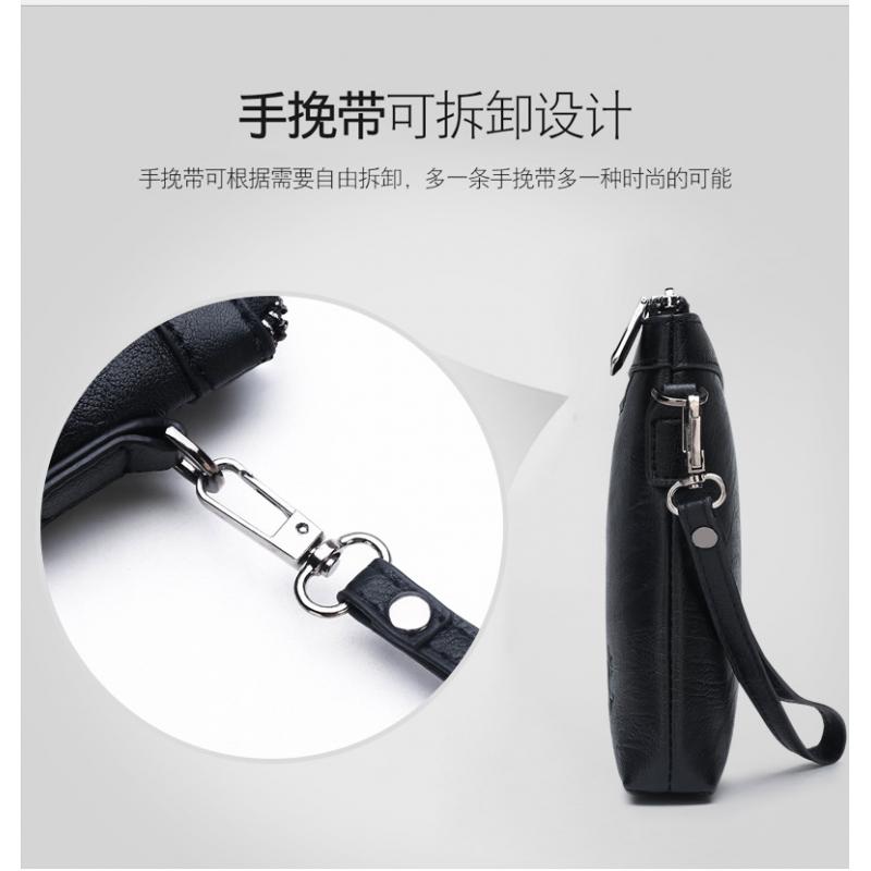 กระเป๋าคลัทช์ผู้ชาย ดีไซน์แบรน - Men'S Accessories Rack บทวิจารณ์และราคา