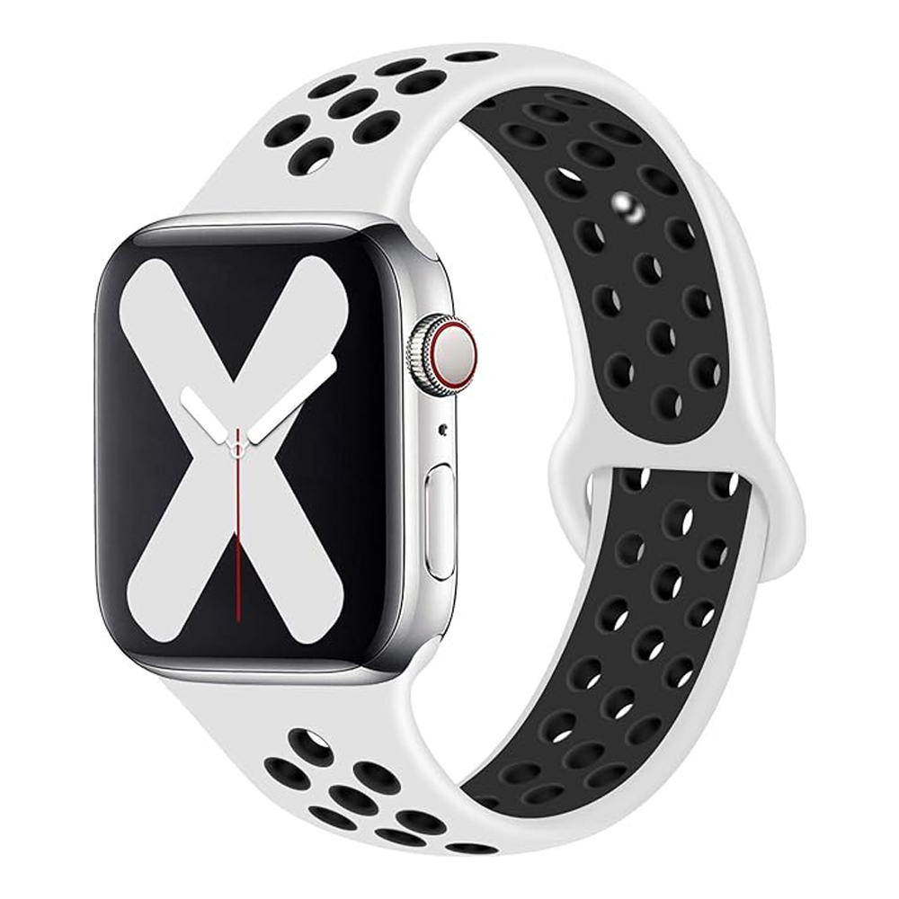 สําหรับ Apple Watch Band 45 มม - Men'S Accessories Nike บทวิจารณ์และราคา
